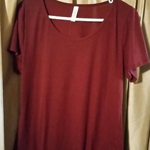 Lularoe classic top!